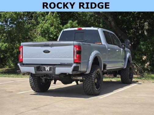 2025 Ford F-250 Lariat