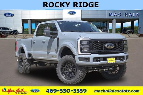 2025 Ford F-250 Lariat
