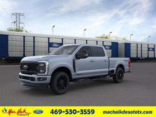 2025 Ford F-250 Lariat