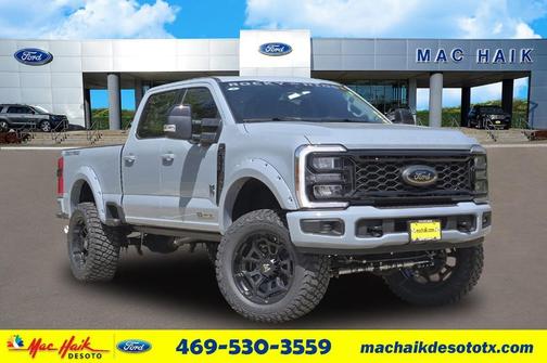 2025 Ford F-250 Lariat