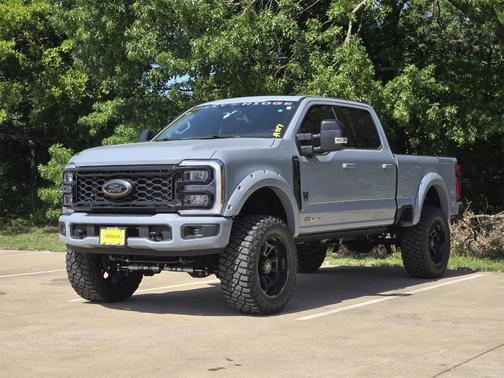 2025 Ford F-250 Lariat