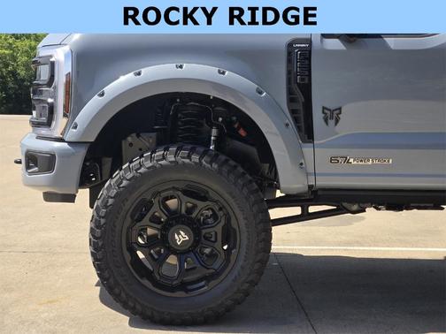 2025 Ford F-250 Lariat