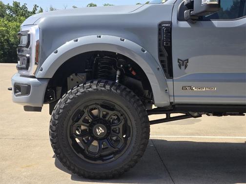 2025 Ford F-250 Lariat