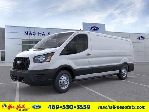 2025 Ford Transit-350 Base