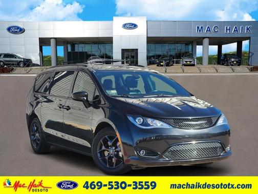 2020 Chrysler Pacifica Touring-L Plus