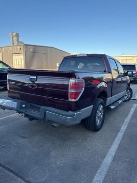 2009 Ford F-150 XL SuperCrew