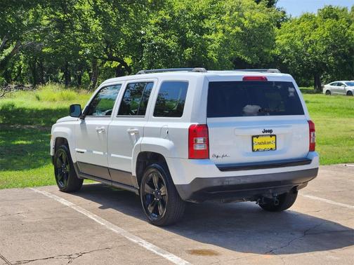 2014 Jeep Patriot Altitude