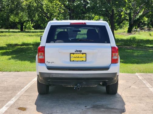 2014 Jeep Patriot Altitude