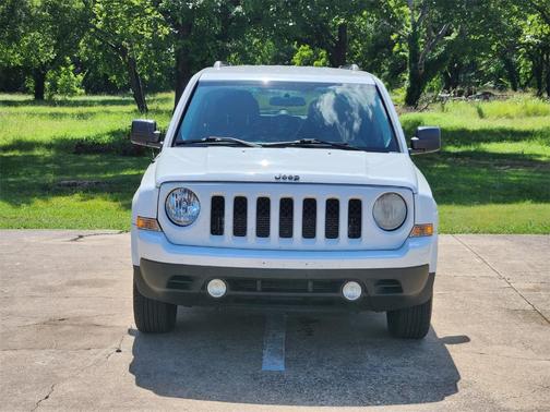 2014 Jeep Patriot Altitude