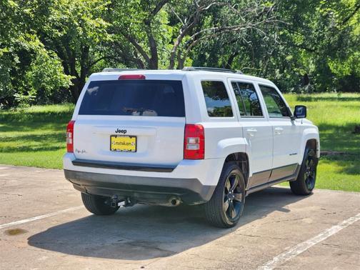 2014 Jeep Patriot Altitude