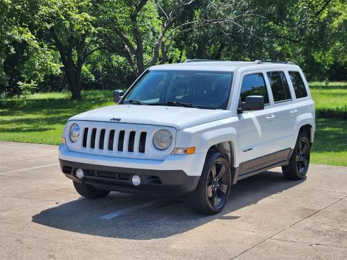 2014 Jeep Patriot Altitude