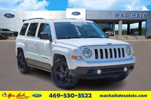 2014 Jeep Patriot Altitude