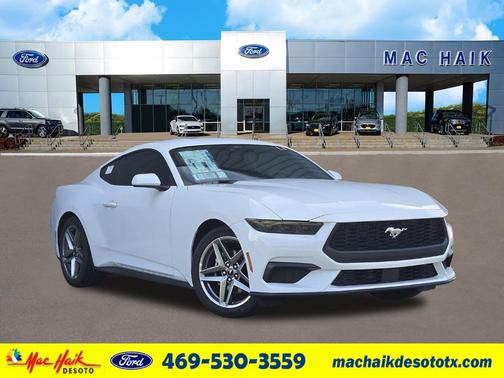 2025 Ford Mustang EcoBoost