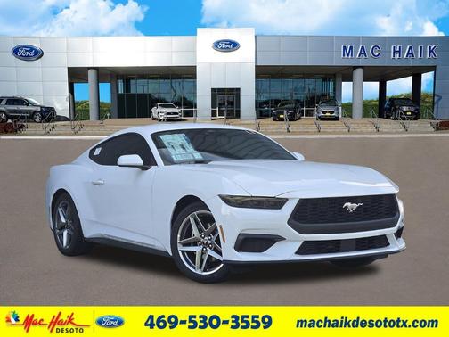 2025 Ford Mustang EcoBoost
