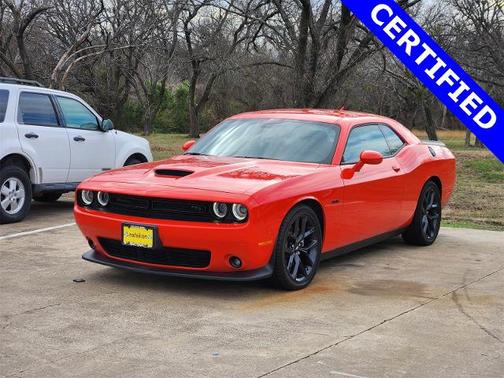 2023 Dodge Challenger R/T