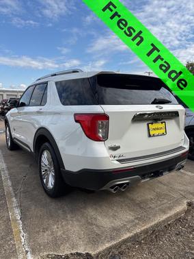 2022 Ford Explorer King Ranch