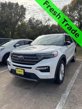2022 Ford Explorer King Ranch