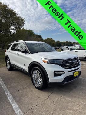 2022 Ford Explorer King Ranch