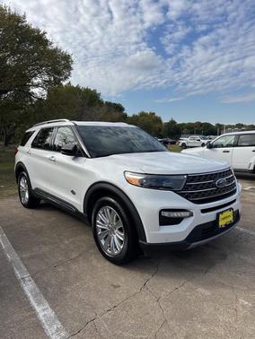 2022 Ford Explorer King Ranch