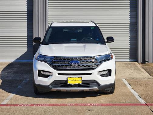 2022 Ford Explorer King Ranch