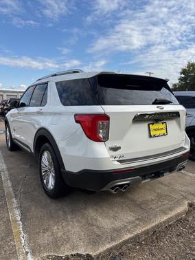 2022 Ford Explorer King Ranch