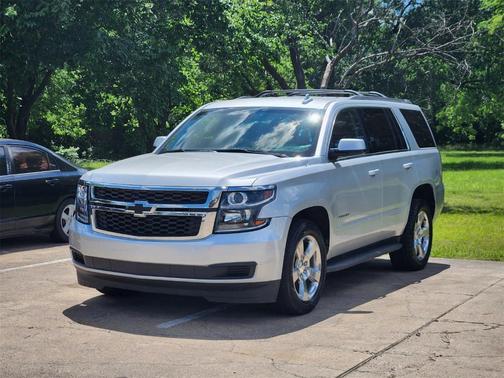 2017 Chevrolet Tahoe LS