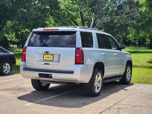 2017 Chevrolet Tahoe LS