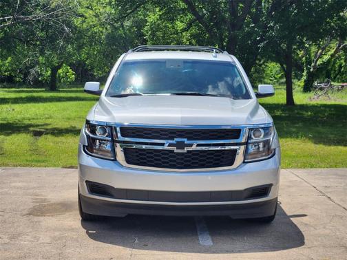 2017 Chevrolet Tahoe LS