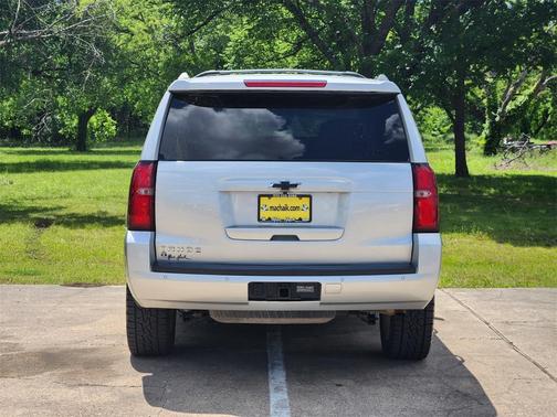 2017 Chevrolet Tahoe LS