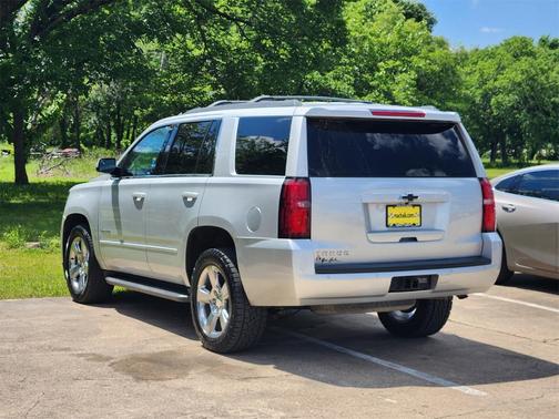 2017 Chevrolet Tahoe LS