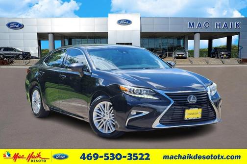 2016 Lexus ES 350 Base