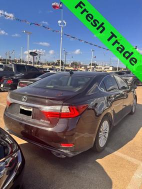 2016 Lexus ES 350 Base
