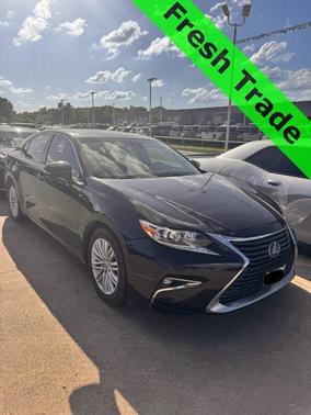 2016 Lexus ES 350 Base
