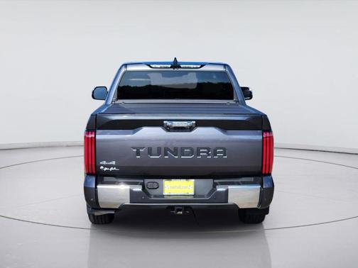 Magnetic Gray Metallic 2023 Toyota Tundra Hybrid 1794 Edition