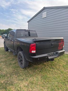 Brilliant Black Crystal Pearlcoat 2016 RAM 2500 Big Horn