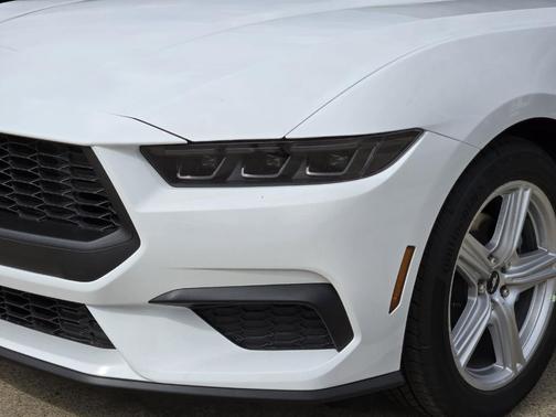 Oxford White 2026 Ford Mustang EcoBoost