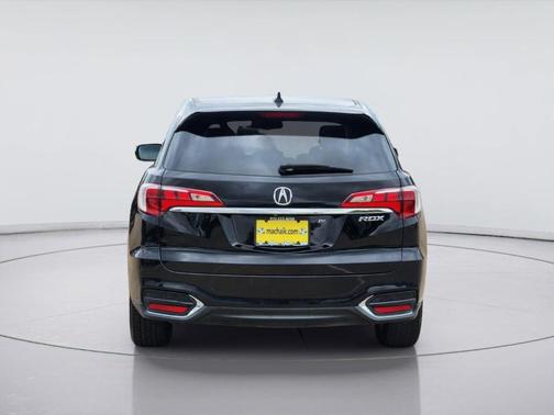 Black 2016 Acura RDX Base