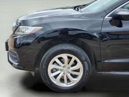 Black 2016 Acura RDX Base