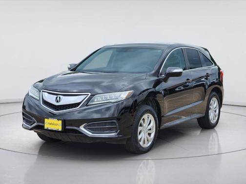 Black 2016 Acura RDX Base