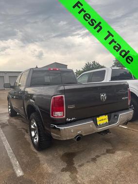 2015 RAM 1500 Laramie
