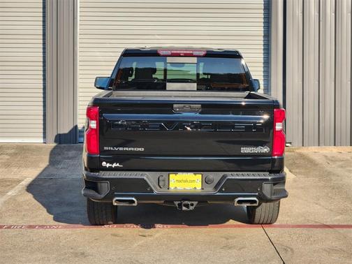 2019 Chevrolet Silverado 1500 High Country