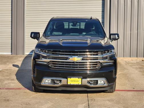 2019 Chevrolet Silverado 1500 High Country