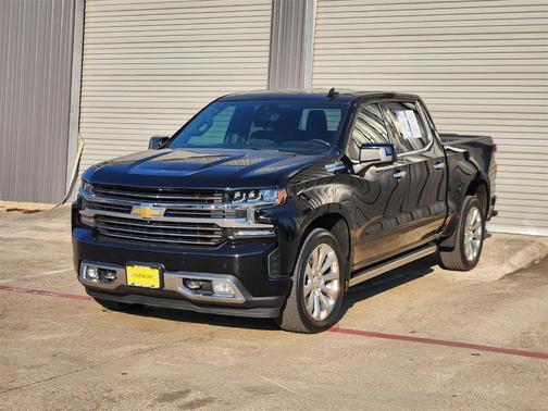 2019 Chevrolet Silverado 1500 High Country