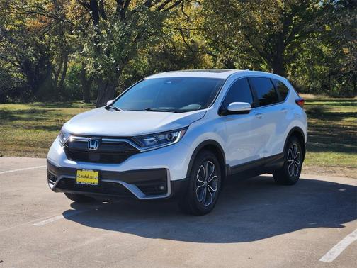 2022 Honda CR-V EX-L