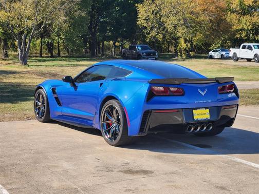 2019 Chevrolet Corvette Grand Sport