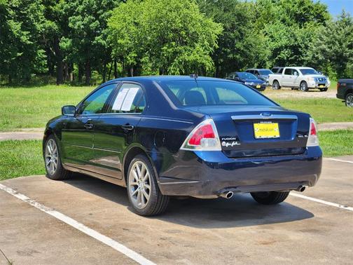 2009 Ford Fusion SEL