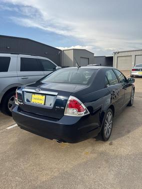 2009 Ford Fusion SEL