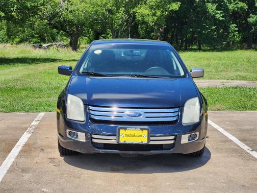 2009 Ford Fusion SEL