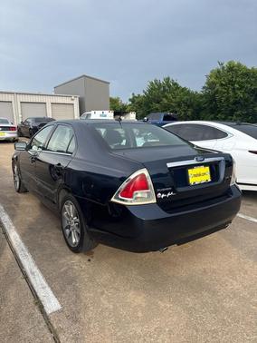 2009 Ford Fusion SEL