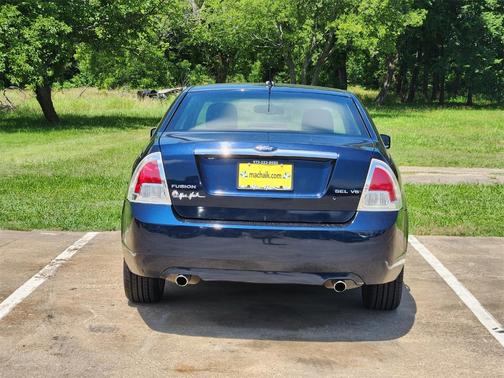 2009 Ford Fusion SEL